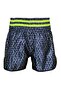 MT3404 شورت الملاكمة Muay Thai الرقمي المطبوع - 4