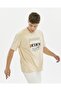 Oversized Printed T-shirt - 6