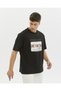Oversized Printed T-shirt - 4