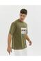 Oversized Printed T-shirt - 5