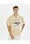 Oversized Printed T-shirt - 4