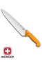 25121 Swiss Made Butcher Knife Wide Mouth Swibo Chef's Knife Professional Chef Knife 21cm - 3