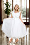 Girl's Sequined Evening Dress&Wedding Attire 11 Years-12 Years-13 Years-14 Years - 4