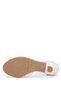 Women's Genuine Leather Stone Heel Sandals - 4