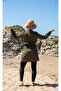 Ats Moda Hijab Swimsuit (with Tights and Bag) Set of 3 - 5