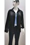 / TBG Glittery 100% Cotton Long sleeve Loose-Fitting Button-Down Women's Shirt