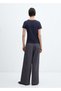 Cotton Logo T-Shirt - 4