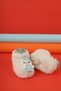 Newborn Baby Unisex Booties Pantif - Comfortable Dress, Detailed Sensitive Skin - 5