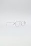 New-Unisex (1-5 Years) Transparent Children's Computer Screen Glasses - 3
