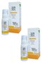 Pack of 2 Healthy Shine Spf 50+ Facial Sunscreen for Oily and Combination Skin 50 ml