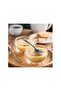 6-Piece 50ml Double Glass Double Walled Mini Sauce Bowl and Jam Bowl| 6-Piece Double Walled Mini Sauce Bowl Turkish Delight Bowl - 3