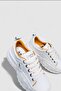 Women's Sneakers - White - 4