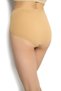 Ji̇ber Women's 3-Piece Skin Color Kaşkorse-Modal Panties-Slips-Bikini /697 - 3
