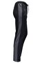 Sports Lycra Men's Straight Leg Tracksuit Set PM.1763 - 5