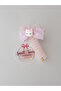 Hello Kitty - Pasta Spring Heart Buckle with Bow