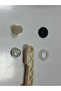 Gear shift repair kit for Polo 1998-2002 6N chassis. - 2