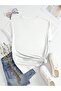 Italy Milano Unisex Cotton Short Sleeve (Oversize) Tshirt - 2