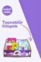 رف كتب الفتيات المحمول من بوبكورن