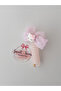 Hello Kitty - Pasta Spring Heart Buckle with Bow - 2