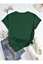 Italy Milano Unisex Cotton Short Sleeve (Oversize) Tshirt - 2