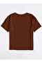 Beautiful Soul Printed Oversize Wide Mold Cotton T-shirt Unisex - 3
