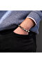 Men's Green Bracelet - Natural Stone, Eblk-503 - 2