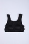 Women's Short Sleeve Hijab Swimsuit - Lycra Solid Color 38-52 - 7