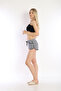 Lafıno Sea and Pool Shorts with Pockets, Palermo Fabric - 5