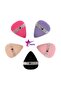Light Pink Professional Makeup Powder Puff - Makeup Sponge - 6