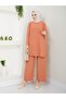 Very Stylish Almina Pocket Detailed Pants Suit with Its Most Beautiful Colors? ?