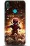 Huawei Y7 2019 Case Hd Printed Case - Followed Institution 5082