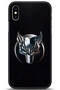 Apple iPhone XS Max Case Hd Printed Case - Followed Institution 5135