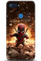 Xiaomi Mi 8 Lite Case Hd Printed Case - Followed Institution 5082