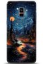 Samsung Galaxy A8 Plus 2018 Case Hd Printed Case - Followed Institution 5126