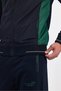 Men's Side Yoke Zip-Up Tracksuit Set - Navy - 7