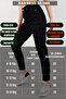 Girl's String Ripped 100% Cotton Skinny Leg Jeans - 2