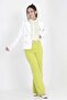 Girl's 3-Piece Set Set Combination Blazer Jacket-Blouse-Pants Holiday Special Day Suit - 2