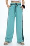 Girl's Oversize Sweatpants - 100% Cotton - 2