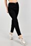 Girl's String Ripped 100% Cotton Skinny Leg Jeans - 3