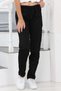Sports Cut Elastic Waist Slim Leg Children's School Trousers - 2