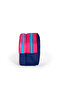 Kids Neon Coral Two Compartment Pencil Bag 22190 - 2