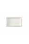 Forest Breakfast and Appetizer Plate - 12X20Cm 04Lfh 000583