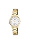 Q979j004y Women's Wristwatch with Metal Strap and Case Numbers - 2