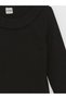 Lcw Kids Crew Neck Long Sleeve Girls' T-Shirt (W3) - 2