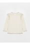Lcw Baby Crew Neck Long Sleeve Baby Girl T-Shirt (W3)