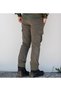 Flexible Cargo Pants - Pocketed - 5