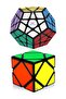 مجموعة Speed Megaminx Skewb مكونة من 2 مكعب ذكاء مكعب روبيك