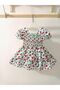 Strawberry Summer Girls' Dress - 5
