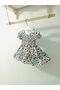 Strawberry Summer Girls' Dress - 3