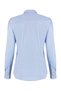 Blue Satin Stylish Elite Sports Shirt - 3
